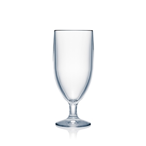 WATER/SODA GOBLET 3 IN X 7 1/4 IN (14 OZ) DESIGN (CASE PACK 12)